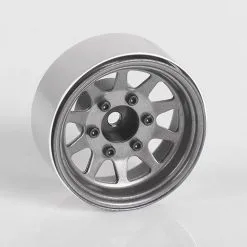 RC4WD RC4WD OEM 6-Lug Stamped Steel 1.55" Beadlock Wheels
