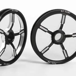 RC4WD RC4WD RC Components Fusion Drag Race Front Wheels