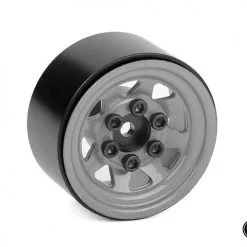 RC4WD RC4WD Stamped Steel 1.0" Stock Beadlock Wheels