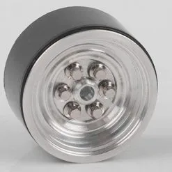 RC4WD RC4WD Vintage Yota 6 Lug 0.7" Beadlock Wheels