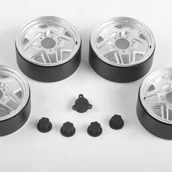 RC4WD RC4WD Waki 2.8" Wheels W/HC For CRS 1/6 Crawler