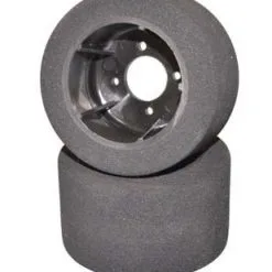 RJ Speed RJ Speed 1-1/2" Wide Rear Mounted Foam Drag Tire (2)