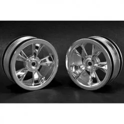 RPM RPM "N2O" Chrome Resto-Mod Sedan Wheels