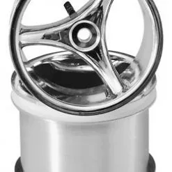 RPM RPM 81683 Talonz 3-Spoke Re Chrome TRA (2)