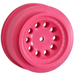 RPM RPM Front Revolver Short Course Wheel, Pink : SLH 2WD