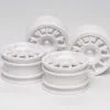 Tamiya Tamiya 11 Spoke Racing Wheels (4): M-Chassis