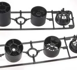 Tamiya Tamiya 51349 Mesh Wheel Set F103