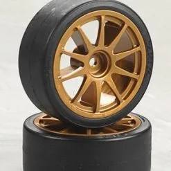 Tamiya Tamiya Drift Tire, D: All Touring (2)
