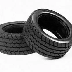 Tamiya Tamiya M-Chassis 60D Radial Tires (2)