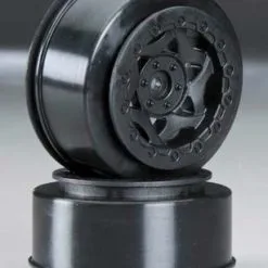 AKA Products AKA Products Cyclone Short Course Whlblk:Sla 4X4BlitzSCrt10