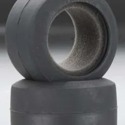 Tamiya Tamiya RC F104 Rubber Tires Rear Type A (2)