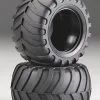 Tamiya Tamiya Tire L&R, (1pc Each):47201