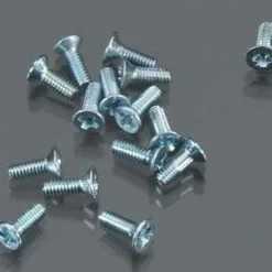 AKA Products AKA Products Fasteners, 2mm X 6mm : EVO Wheel Stiffener (15)