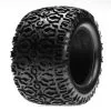 Team Losi Team Losi 420 ATX Tires With Foam (2): LST2, XXL/2