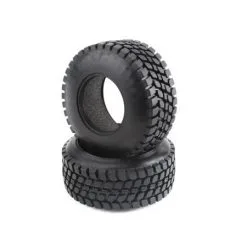 Team Losi Team Losi Desert Claws Tires With Foam, Soft (2) BAJA REY