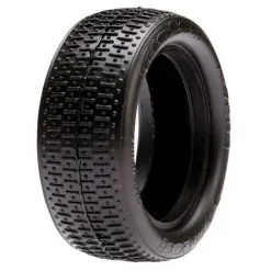 Team Losi Team Losi Front 4WD Taper Pin With Liner- Silver (2)