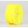 Team Losi Team Losi Front Wheel Set: Mini 8IGHT