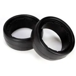 Team Losi Team Losi Tire Inserts, Soft (2): 5IVE-T