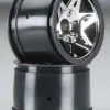 Arrma Arrma AR510002 Wheel Baja Chrome Rear Raider (2)