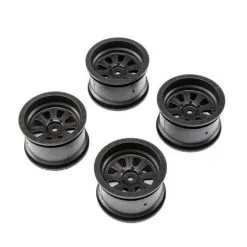 Team Losi Team Losi Wheel 2.2" (4): Rock Rey