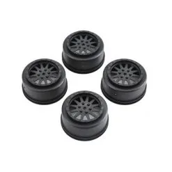 Team Losi Team Losi Wheels (4): Baja Rey