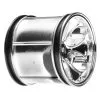 Team Losi Team Losi Wheels- Magneto- Chrome (2): LST- AFT- MGB