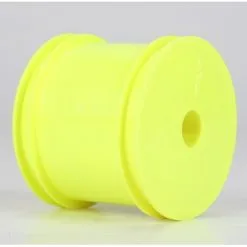 Team Losi Racing Team Losi Racing Front/Rear Wheel, Yellow:(2) 22T
