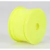 Team Losi Racing Team Losi Racing Rear Wheel, Yellow (2): 22
