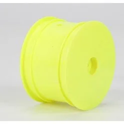 Team Losi Racing Team Losi Racing Rear Wheel, Yellow (2): 22