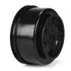 Team Losi Racing Team Losi Racing Wheel, Black (2): 22SCT