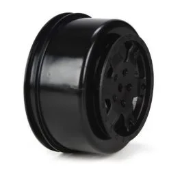 Team Losi Racing Team Losi Racing Wheel, Black (2): 22SCT