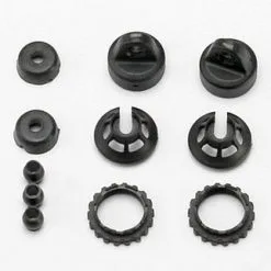 Traxxas Traxxas Caps & Spring Retainers, GTR Shock (upper Cap (2)/