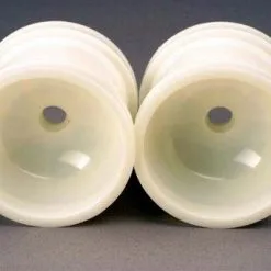 Traxxas Traxxas Lite-wheels, Dished (2) (front) (for 2.2'' Tires)