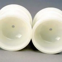 Traxxas Traxxas Lite-wheels, Dished (2) (rear) (for 2.2'' Tires)