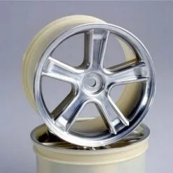 Traxxas Traxxas Sport Wheels, Maxx (Satin-Finish) (2)