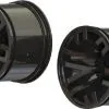 Arrma Arrma AR510099 MT 2.8" Wheel 14mm Hex Black Chrome (2)