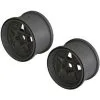 Arrma Arrma AR510113 MT 3.8 Wheel 17mm Hex Blk (2)