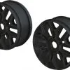 Arrma Arrma AR510120 1/8 Buggy Wheel Black (2)