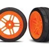 Traxxas Traxxas Tires And Wheels, Assembled, Glued (split-spoke Or