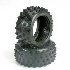 Traxxas Traxxas Tires, 2.15 Spiked (rear) (2)