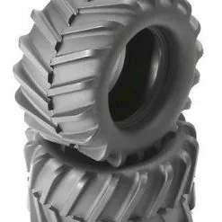 Traxxas Traxxas Tires, 3.2' T-Maxx Series (2)