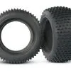 Traxxas Traxxas Tires, Alias 2.8' (2)/ Foam Inserts (2)
