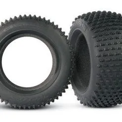 Traxxas Traxxas Tires, Alias 2.8' (2)/ Foam Inserts (2)