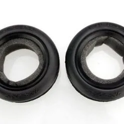 Traxxas Traxxas Tires, Alias Ribbed 2.2' (wide, Front) (2)/ Foam I