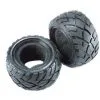 Traxxas Traxxas Tires, Anaconda 2.2' (rear) (2)/ Foam Inserts (Ban