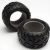 Traxxas Traxxas Tires, Anaconda 2.8' (2)/ Foam Inserts (2)