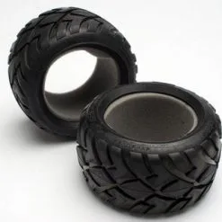 Traxxas Traxxas Tires, Anaconda 2.8' (2)/ Foam Inserts (2)