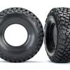 Traxxas Traxxas Tires, BFGoodrich Baja KR3/ Foam Inserts (2)