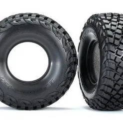 Traxxas Traxxas Tires, BFGoodrich Baja KR3/ Foam Inserts (2)