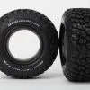 Traxxas Traxxas Tires, BFGoodrich Mud-Terrain S??T/A KM2 (dual Pro